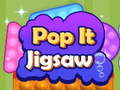 Hra Pop It Puzzle