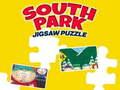 Hra Puzzle South Park