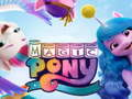 Hra Magický Poníkový Puzzle