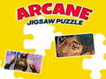 Hra Arcane Skládačka
