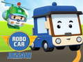 Hra Robocar Pexeso