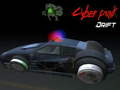 Hra Kyberpunk Drift Město