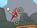 Hra Šílení Bikerzy