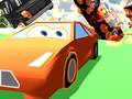 Hra Super Auto Honba