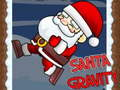 Hra Santa Gravitace