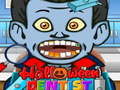 Hra Dentista na Halloween