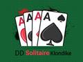 Hra Solitaire Klondike