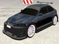 Hra Rychle A Drift CIVIC