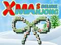 Hra Vánoční Mahjong Deluxe