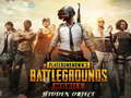 Hra PlayerUnknown’s Battlegrounds Mobile: Skrytý objekt
