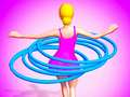Hra Opusťte hula hoop v spěchu
