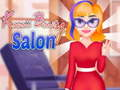 Hra Kawaii Salon Krásy