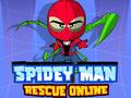 Hra Spidey Člověk Záchrana Online