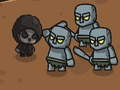 Hra Útok monster!