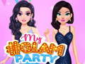 Hra Moje #Glam Párty