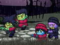 Hra Malí Zombie 2