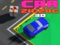 Hra Auto ZigZag 3D