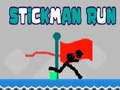 Hra Stickman Běh