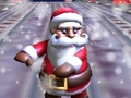 Hra Subway Santa Běžec Vánoce