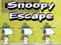 Hra Únik Snoopyho