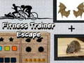 Hra Únik fitness trenéra