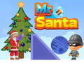 Hra Pan Santa