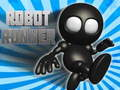 Hra Robot Běžec