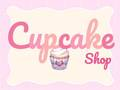 Hra Krámek na Cupcaky