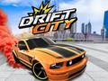 Hra Drift Město