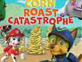 Hra Paw Patrol: Katastrofa Sklizně Kukuřice