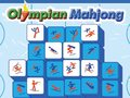 Hra Olympijský Mahjong