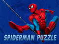 Hra Puzzle Spidermana