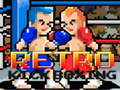 Hra Retro Kickbox