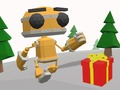 Hra Běhající Bot