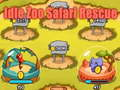 Hra Nečinné ZOO Safari Záchrana