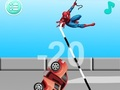 Hra Spider-Man Zachraňuje Miminka