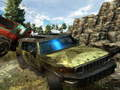 Hra Offroad jízda s Jeepem 6x6