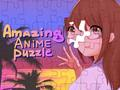 Hra Úžasná Anime Hádanka