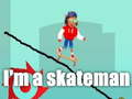 Hra Jsem skateboardista