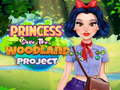 Hra Princezna Zachraňuje Projekt Lesa