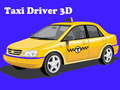 Hra Řidič Taxíku 3D