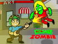 Hra Detonovat zombie