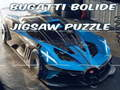 Hra Hádanka Bugatti Bolide