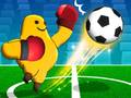 Hra Monstrózní Fotbal 3D