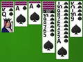 Hra Pavoučí Solitaire Plus