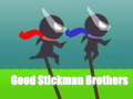Hra Dobří Bratři Stickman