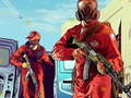 Hra Grand Theft Auto V Skrytá Hvězda