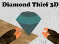 Hra Zloděj diamantů 3D