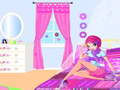 Hra Dekorace pokoje Winx