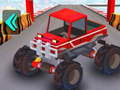 Hra Veteránský Sprint - Zábavná 3D Hra